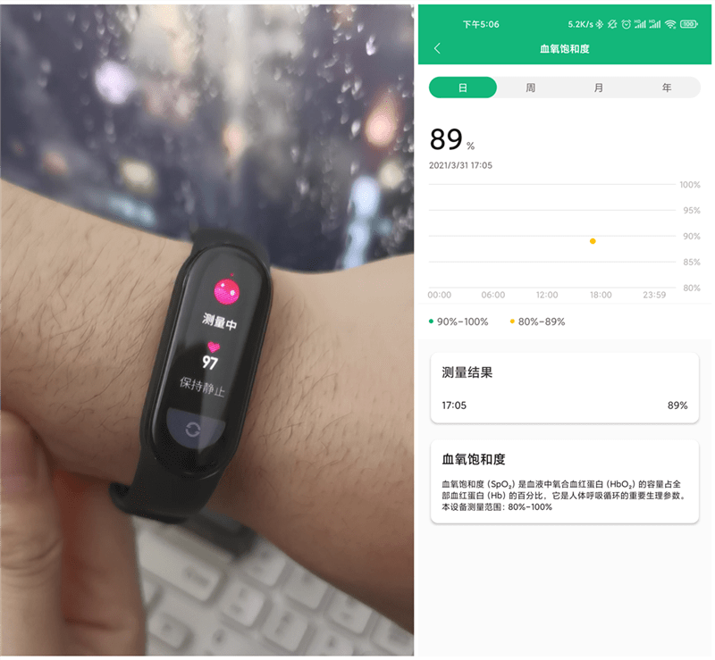 不止是干掉按键!小米手环6评测:只差一点就能取代手表 不止是干掉按键!小米手环6评测:只差一点就能取代手表
