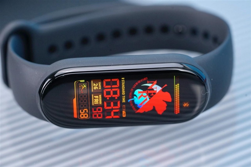 不止是干掉按键!小米手环6评测:只差一点就能取代手表 不止是干掉按键!小米手环6评测:只差一点就能取代手表