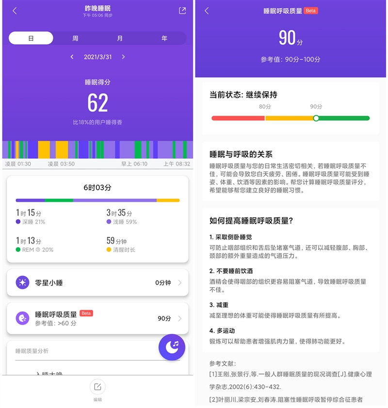 不止是干掉按键!小米手环6评测:只差一点就能取代手表 不止是干掉按键!小米手环6评测:只差一点就能取代手表
